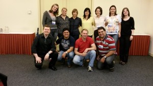 Facilitador Coach© - turma 27, Curitiba