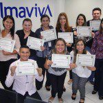 Turma 45 do Curso Facilitador Coach foi realizada na Almaviva do Brasil em São Paulo