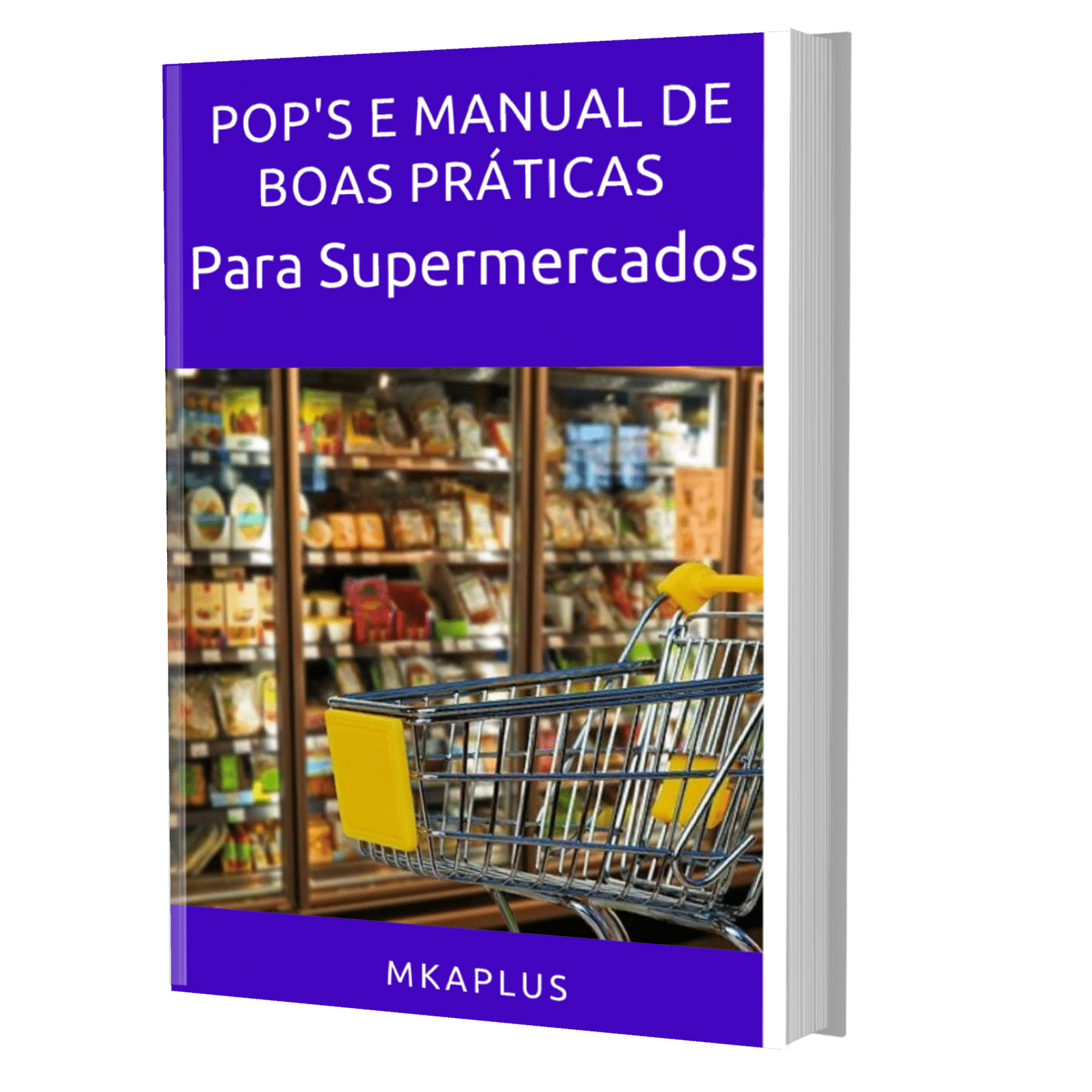 Manual de Boas Práticas Supermercado